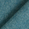 Lã grossa pisoada Melange – azul petróleo claro,  thumbnail number 3