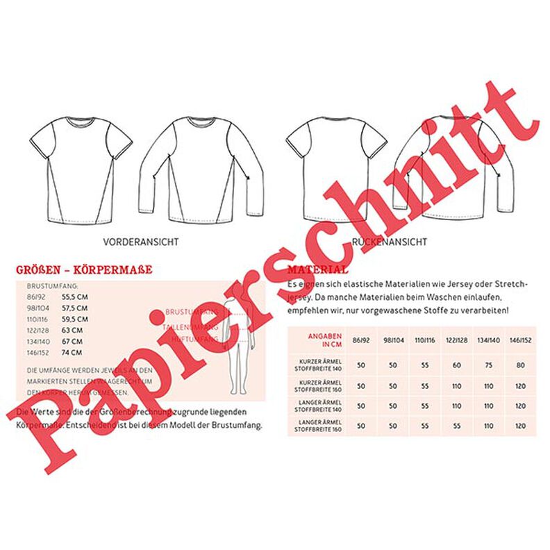 BELA T-shirt desportiva com costura lateral na diagonal | Studio Schnittreif | 86-152,  image number 8