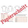 BELA T-shirt desportiva com costura lateral na diagonal | Studio Schnittreif | 86-152,  thumbnail number 8