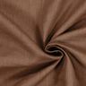 Tecido de linho Mistura de Rami Médio – castanho,  thumbnail number 1