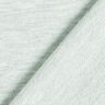 French Terry fino Melange – menta/cinzento,  thumbnail number 5