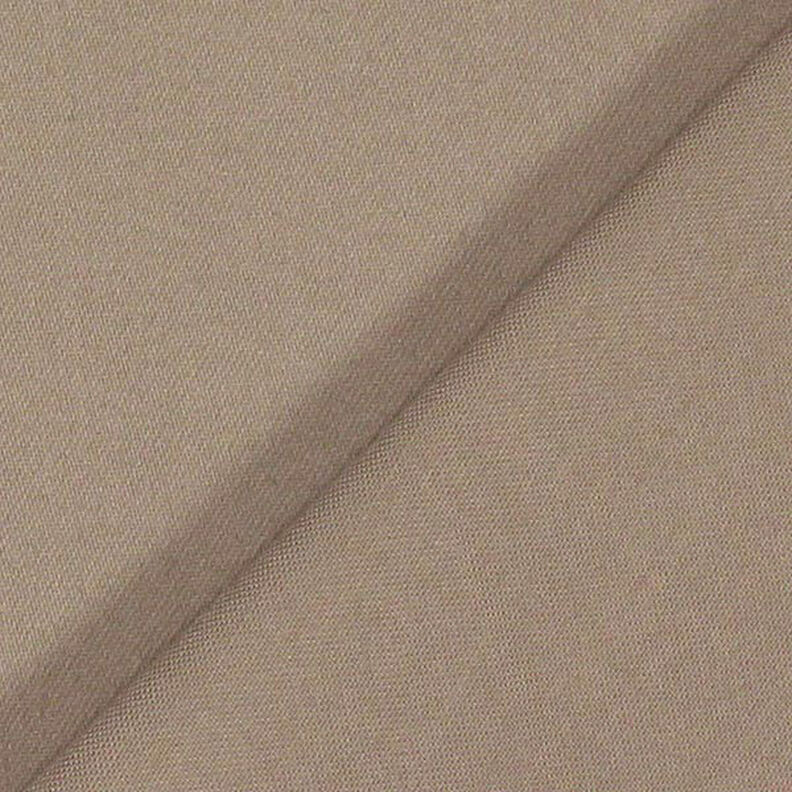 Cetim de algodão Stretch – bege escuro,  image number 3