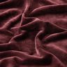 Veludo stretch Nicki – beringela,  thumbnail number 2