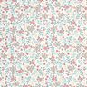 Tecido para fatos de banho UPF50 Gavinhas florais – branco sujo/ouro rosé,  thumbnail number 1