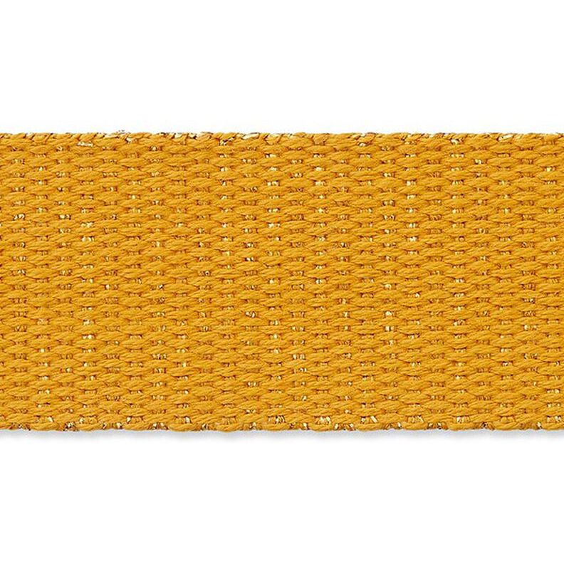 Cinto para bolsas [ 30 mm ] – amarelo-caril,  image number 1