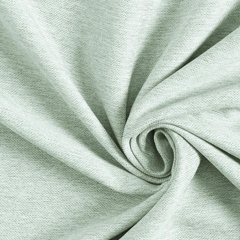 Tecido para efeito de escurecimento Textura – verde pastel,  image number 1