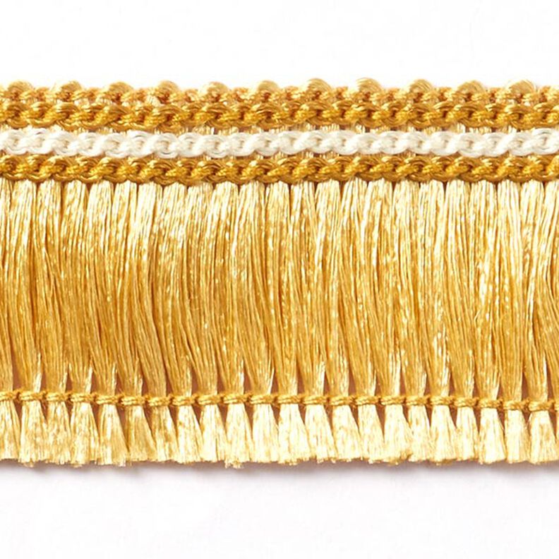 Franjas Metálico [30 mm] - dourado metálica,  image number 2
