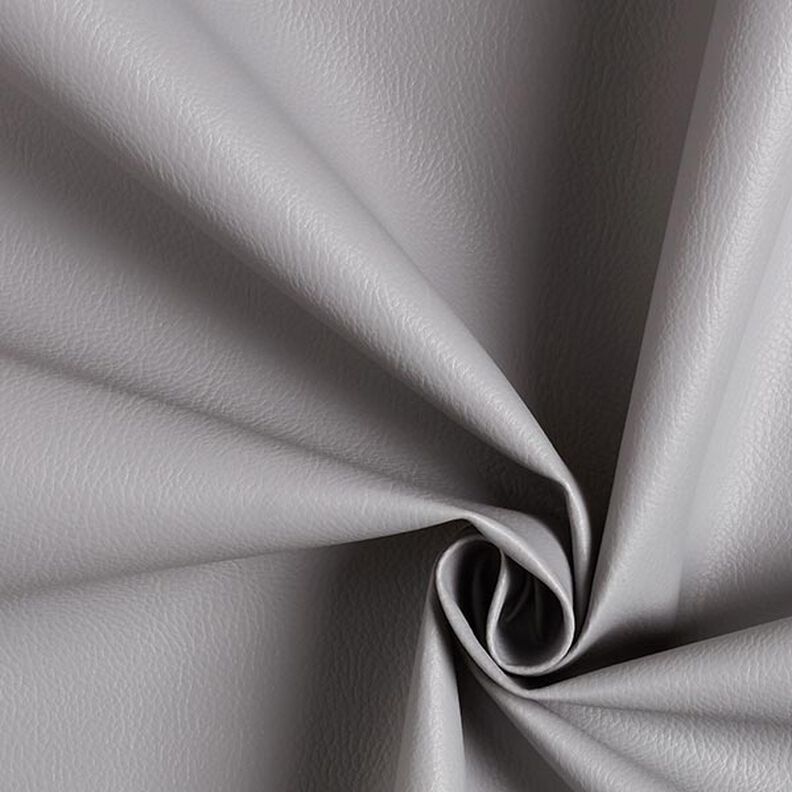 Imitação de pele – cinzento claro,  image number 1