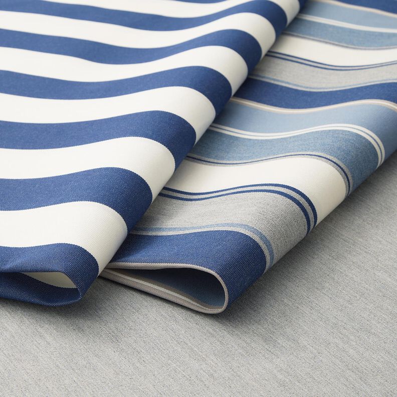 Tecido para exteriores Lona Melange 320 cm – cinzento claro,  image number 4