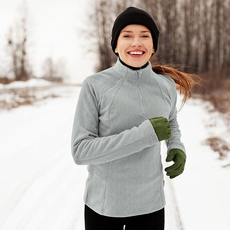 Fleece antiborboto – cinzento claro,  image number 6