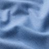 Chambray de algodão Jeanslook – azul,  thumbnail number 2