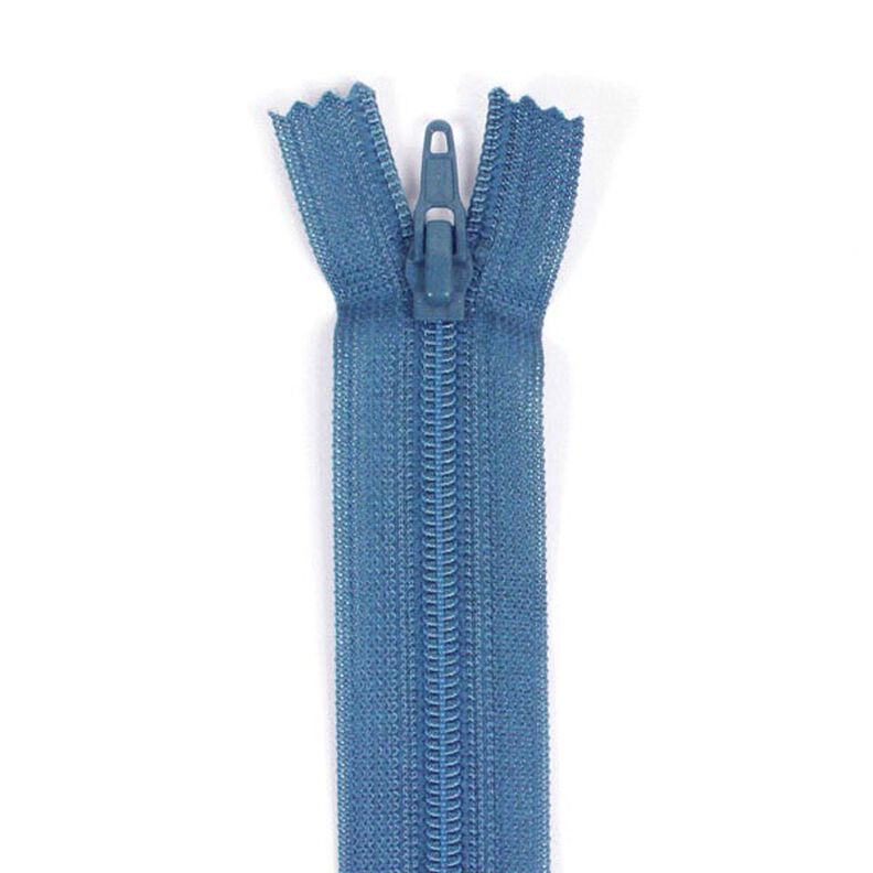 Fecho de correr n&atilde;o divis&iacute;vel | pl&aacute;stico (839) | YKK,  image number 1