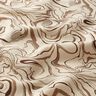 Mix de linho Mármore – amêndoa/mocca,  thumbnail number 2
