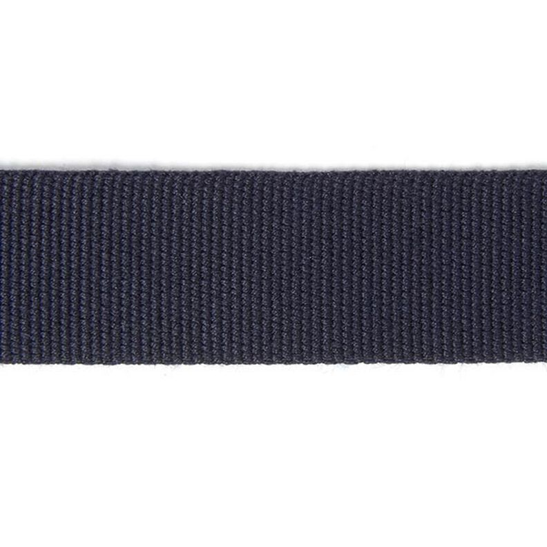 Fita de cós para bolsas  Basic - azul-marinho,  image number 1