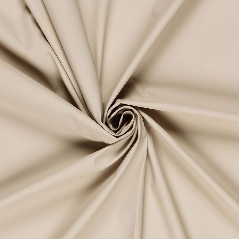 Tecido para impermeáveis liso – natural,  image number 1