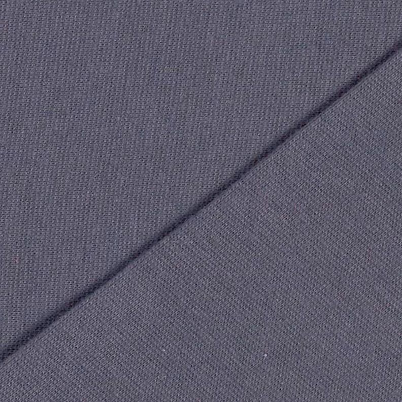Tecido para bordas liso – preto azulado,  image number 5