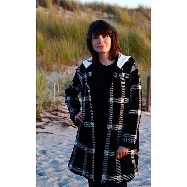 casaco de malha Ama | Lillesol & Pelle No. 75 | 34-58,  image number 7