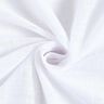Tecido para cortinados Voile Look linho 300 cm – branco,  thumbnail number 1