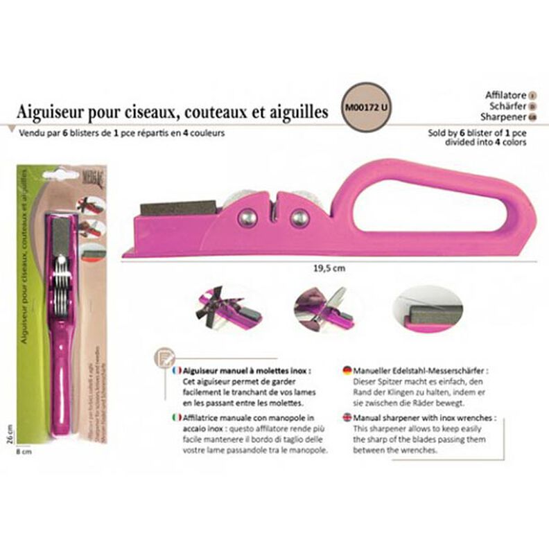 Afiador de tesouras,  image number 3
