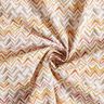 Embalagem de tecidos Popelina Sonho oriental – cinzento-névoa/cobre,  thumbnail number 10