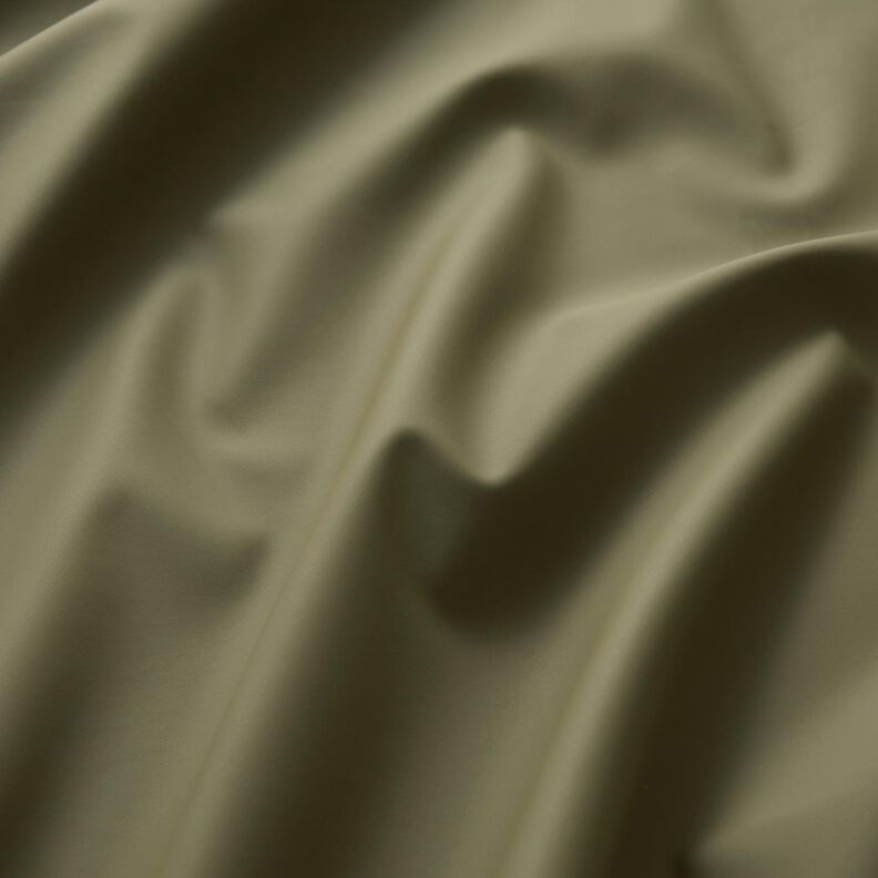 Tecido para impermeáveis liso – verde amarelado,  image number 8