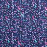 Softshell Manchas borratadas Impressão Digital – azul-marinho/rosa intenso,  thumbnail number 1