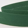 Fita de viés Polycotton [20 mm] – verde escuro,  thumbnail number 2