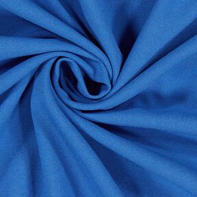 Crepe Moss – azul real | Retalho 50cm, 