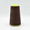 Fio Overlock | 2740 m | 3000 yds &ndash; castanho escuro,  thumbnail number 1