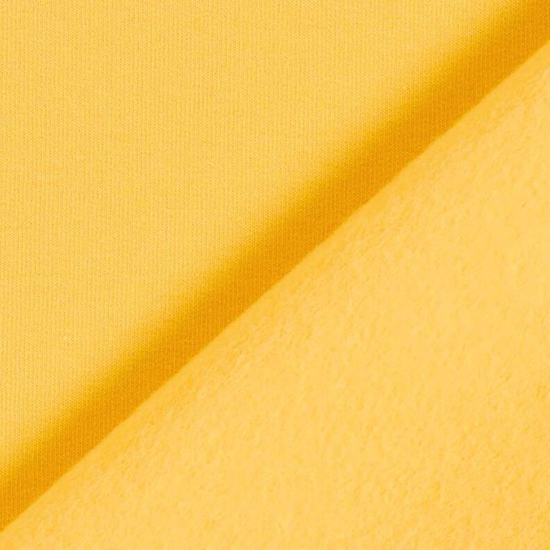 Sweat de algodão leve liso – amarelo-sol,  image number 5