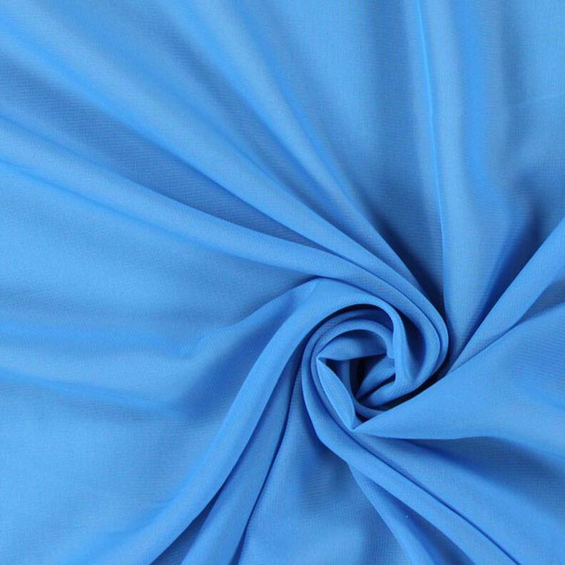 Chiffon – azul turquesa,  image number 1