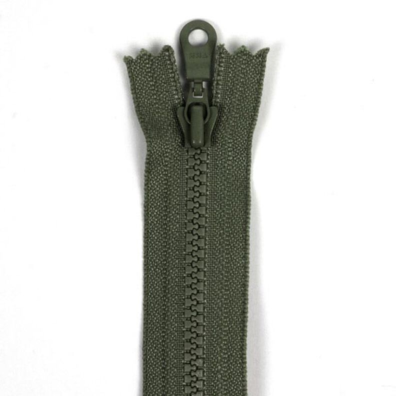 Fecho de correr não divisível | plástico (078) | YKK,  image number 1