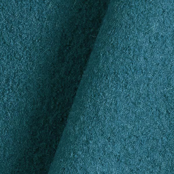 Lã grossa pisoada – azul petróleo,  image number 3
