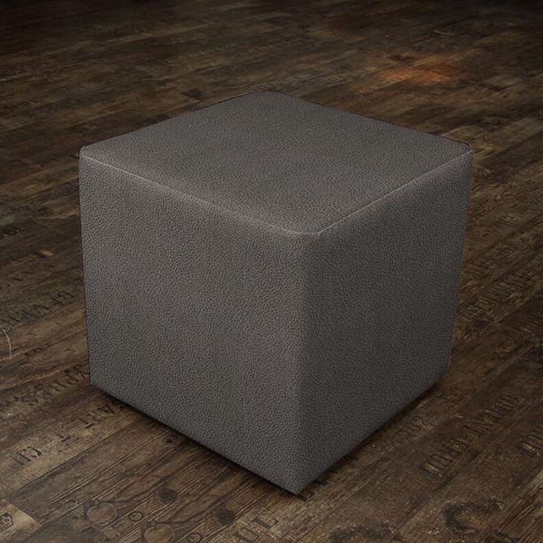 Tecido para estofos Azar – castanho escuro,  image number 7