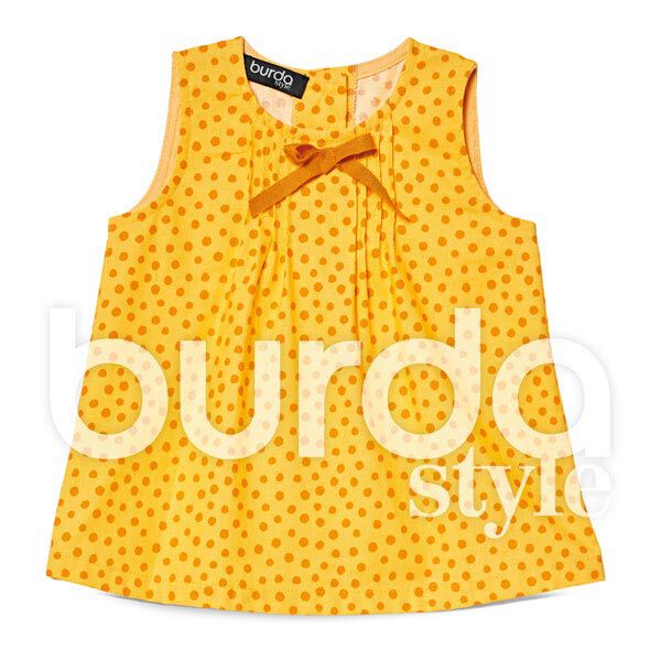 Vestido para bebé / Blusa / Calças de bebé, Burda,  image number 3