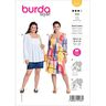 Vestido/túnica  | Burda 5917 | 34-54,  thumbnail number 1