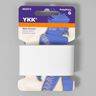 Elástico tecido 501 [2m] – branco | YKK,  thumbnail number 1