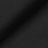 Mistura de poliéster e algodão, fácil de cuidar – preto,  thumbnail number 3