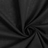 Cambraia de algodão Lisa – preto,  thumbnail number 1