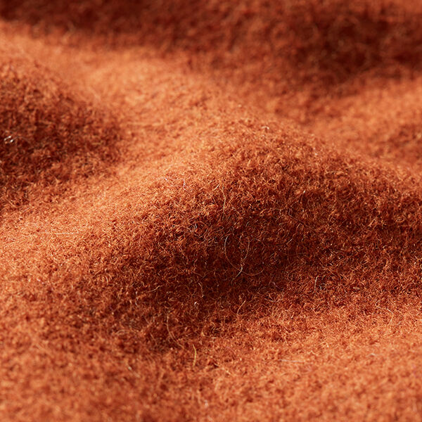 Lã grossa pisoada – terracota,  image number 2