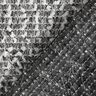Fio de efeito de tecido de malha – preto/branco,  thumbnail number 6