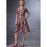 Sukienka, Vogue 1737 | 32-40,  thumbnail number 4