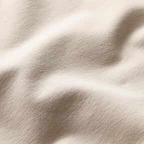 Terry francês simples liso – natural, 