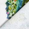 Tecido para decoração Meio linho Panamá  Animais marinhos – verde,  thumbnail number 4