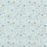 Popelina de algodão Céu estrelado – azul bebé,  thumbnail number 1