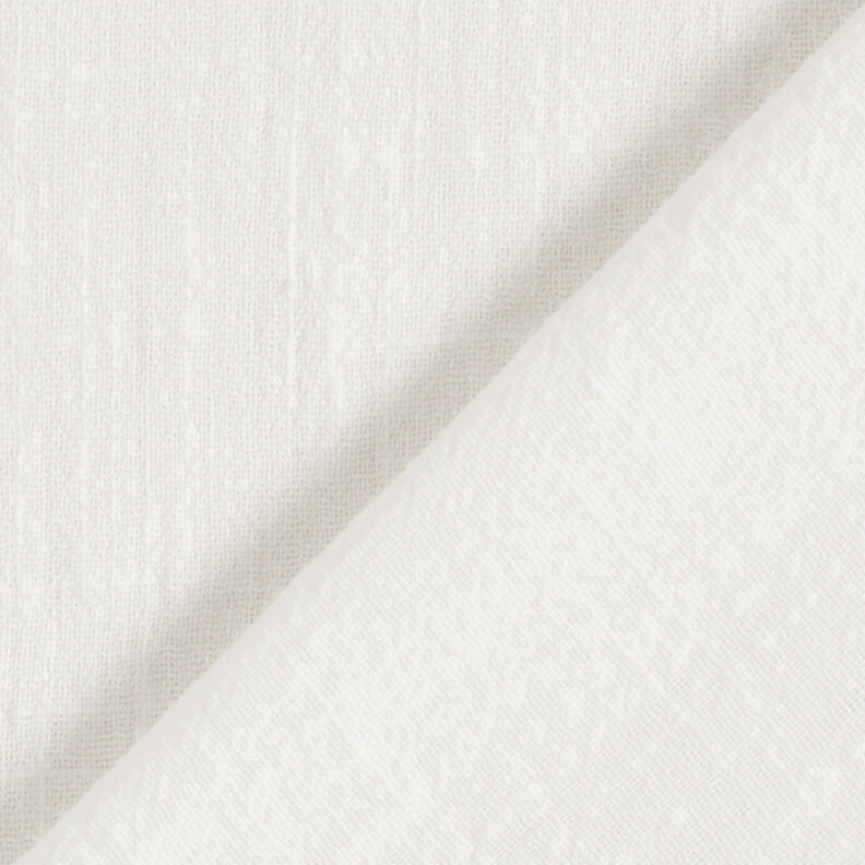 Tecido de algodão Aparência de linho – branco sujo,  image number 3