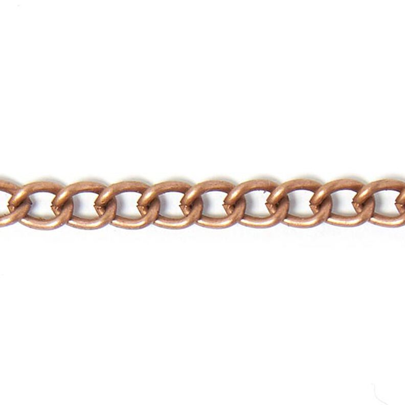 Corrente de elos [3 mm] – cobre,  image number 1
