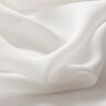 Chiffon de seda – branco,  thumbnail number 5