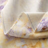 Mistura de linho e algodão Batik – marfim/lilás,  thumbnail number 3
