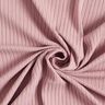 Jersey canelada lisa – rosa embaçado,  thumbnail number 1